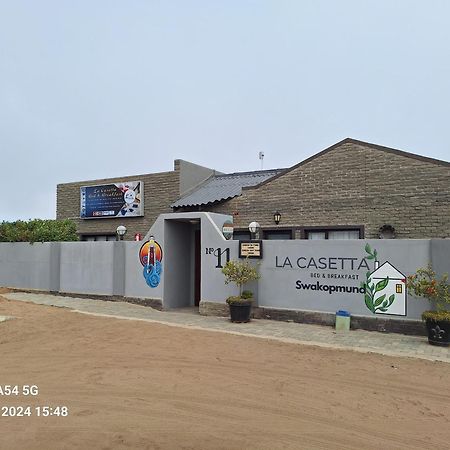 La Casetta Bed&Breakfast Swakopmund Esterno foto