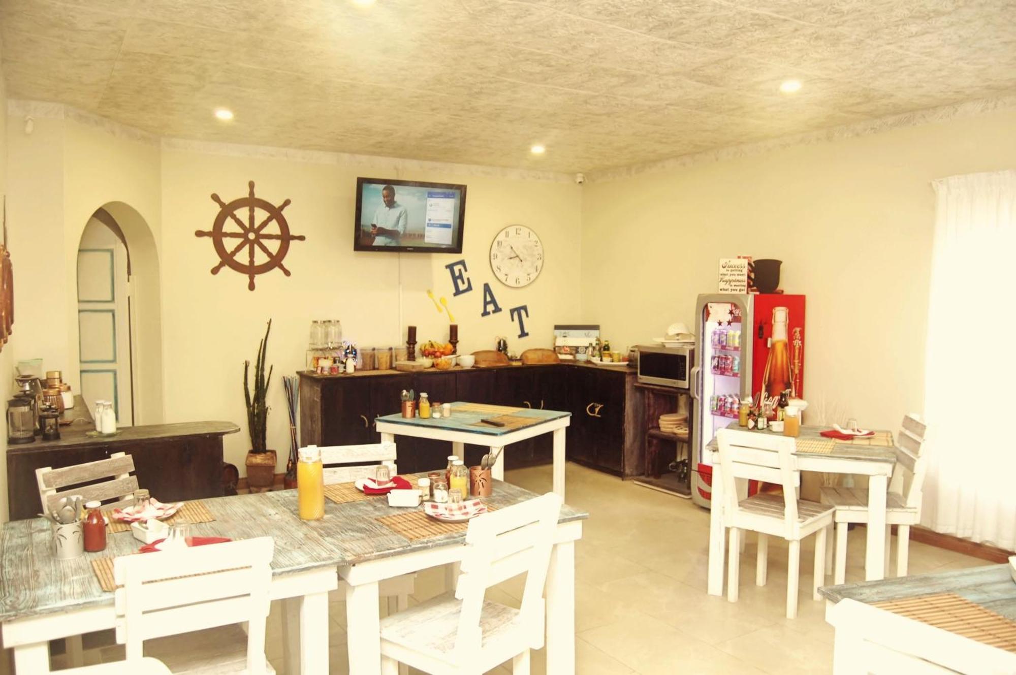 La Casetta Bed&Breakfast Swakopmund Esterno foto