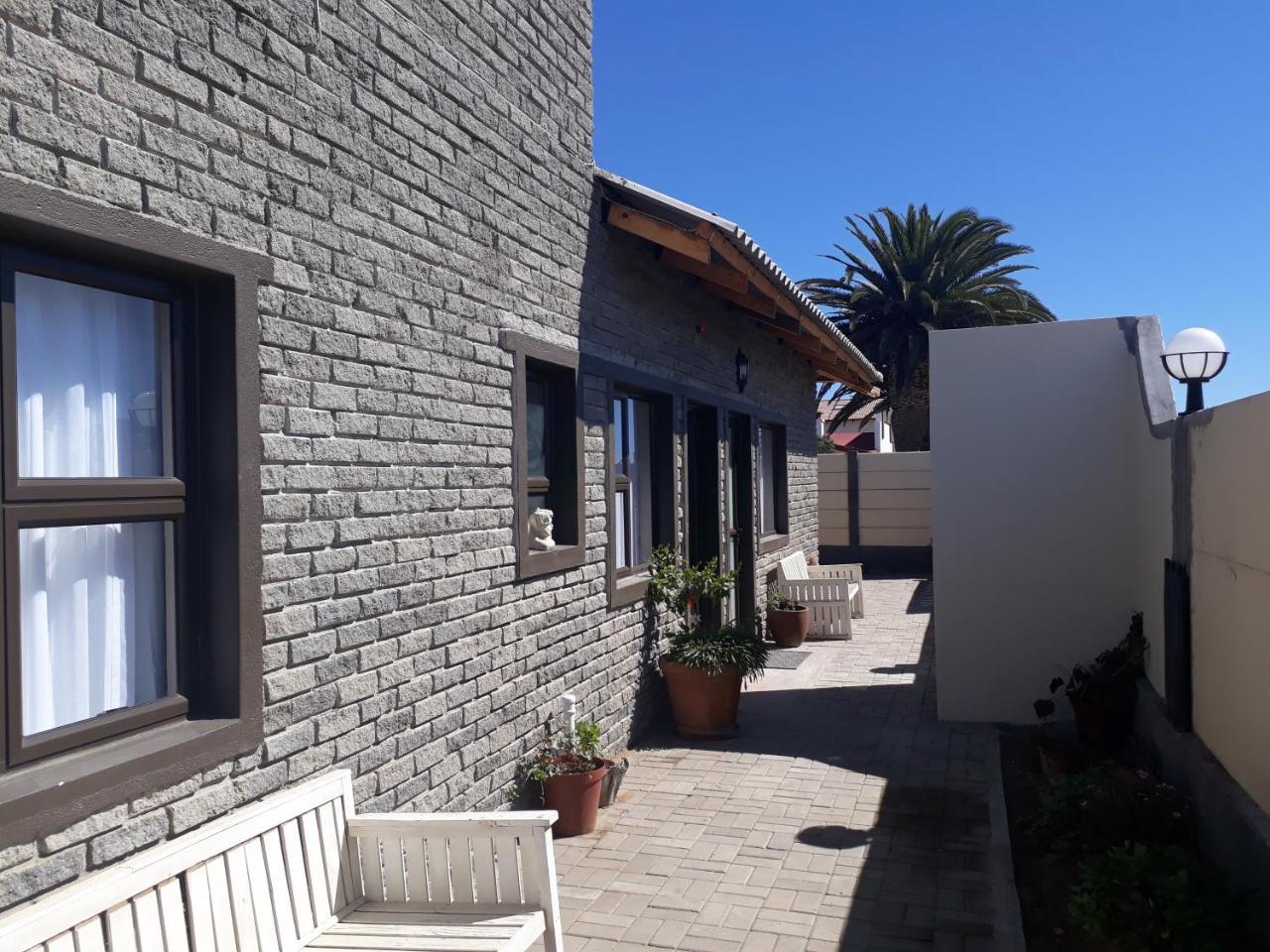 La Casetta Bed&Breakfast Swakopmund Esterno foto