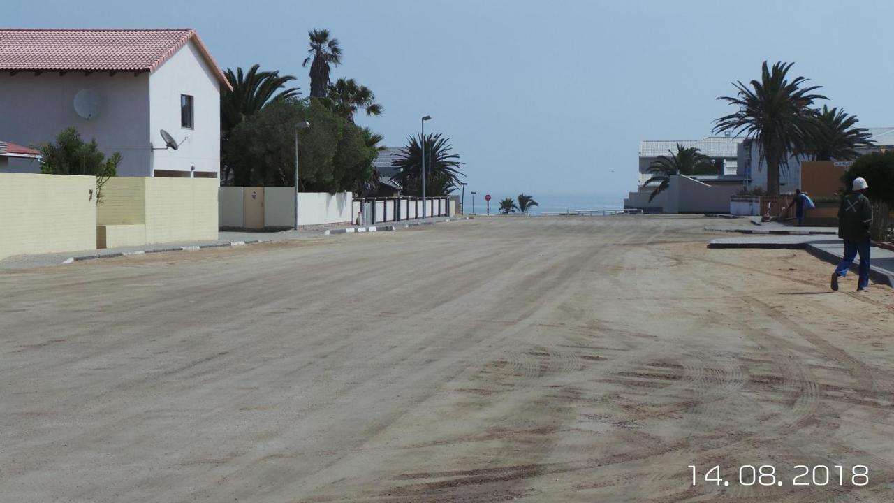 La Casetta Bed&Breakfast Swakopmund Esterno foto