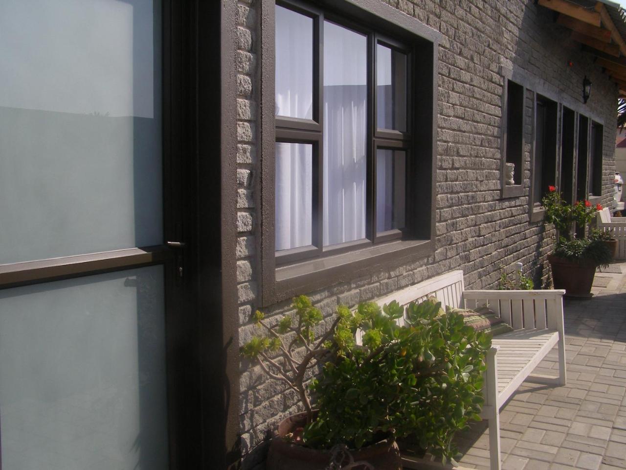 La Casetta Bed&Breakfast Swakopmund Esterno foto