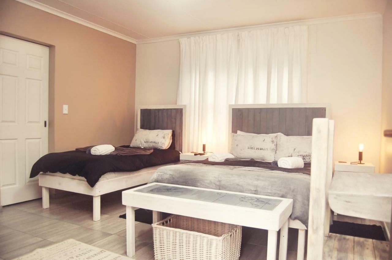 La Casetta Bed&Breakfast Swakopmund Esterno foto